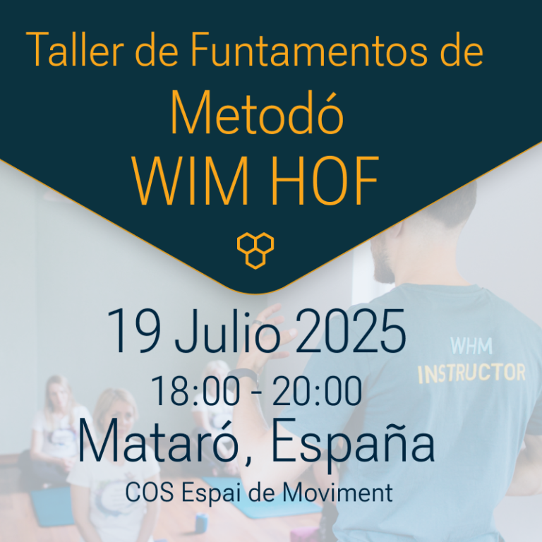 Taller de Fundamentos WHM (2h) - 19 Julio 2025 - Mataró, España
