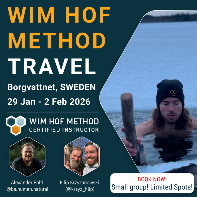 WHM Winter Travel Experience | 29 Jan-2 Feb 2026 | SWEDEN