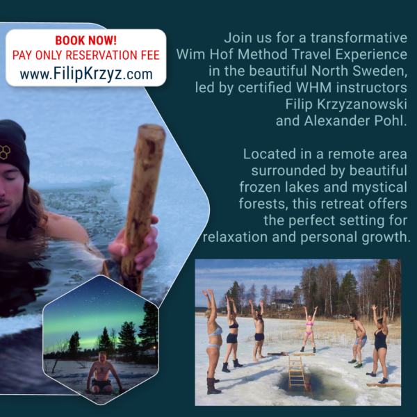 WHM Winter Travel Experience | 29 Jan-2 Feb 2026 | SWEDEN - Imagen 3