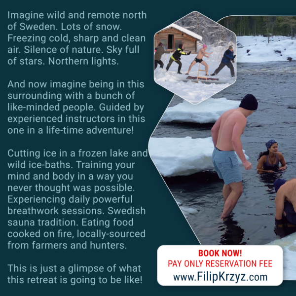 WHM Winter Travel Experience | 29 Jan-2 Feb 2026 | SWEDEN - Imagen 7