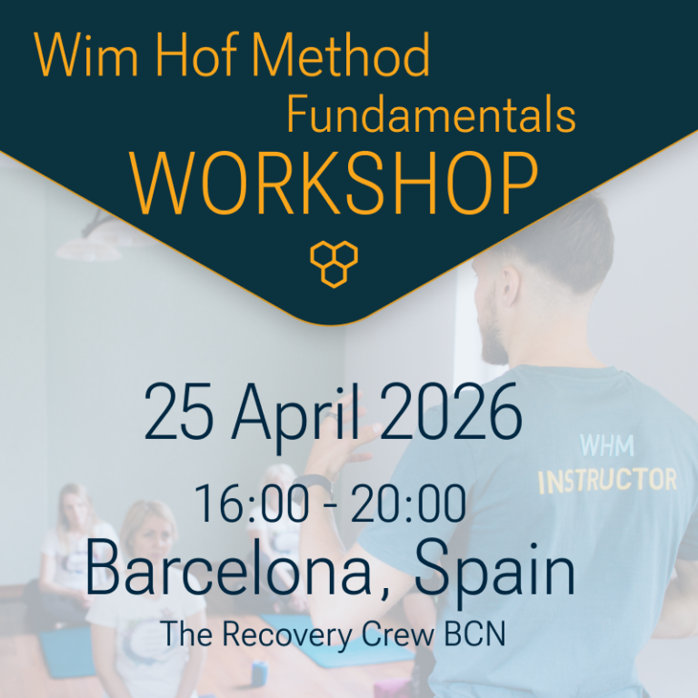 WHM Fundamentals Workshop - 25 April 2026 - Barcelona
